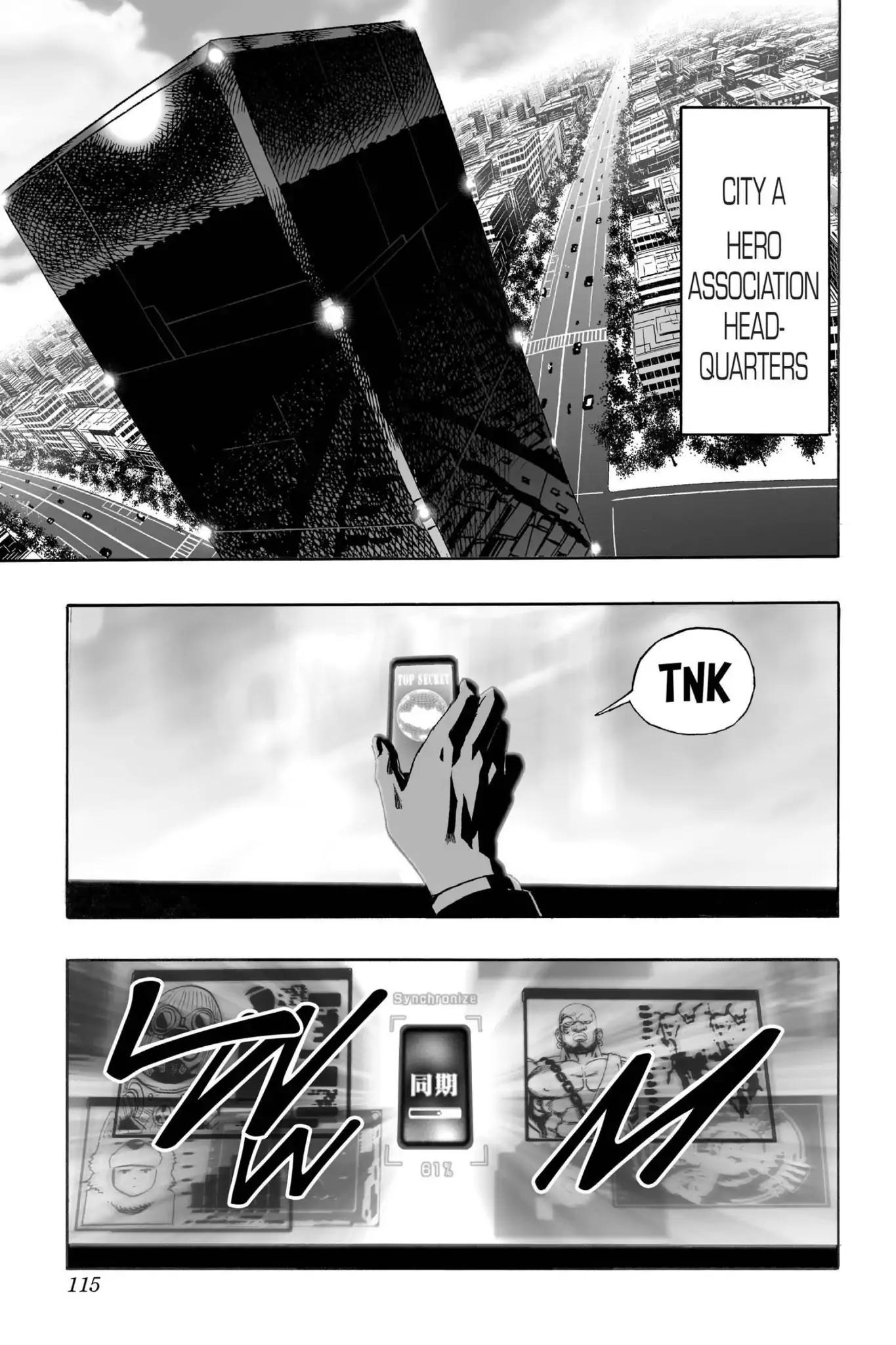 One-Punch Man Chapter 20 5